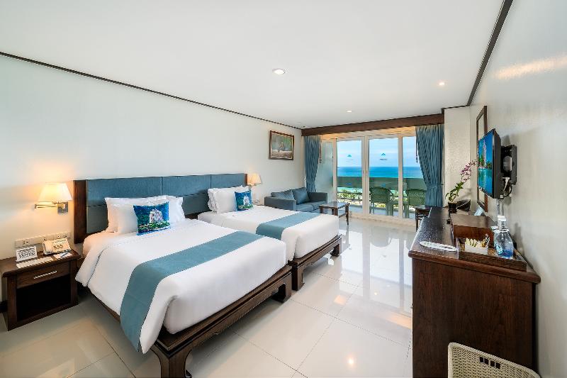 Andaman Beach Suites - Oda