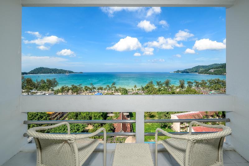 Andaman Beach Suites - Oda