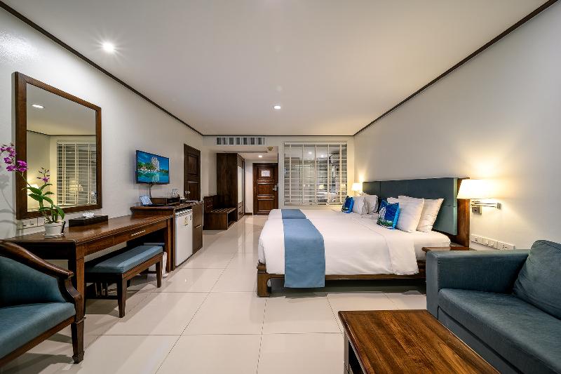 Andaman Beach Suites - Oda