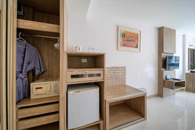 Andaman Beach Suites - Oda