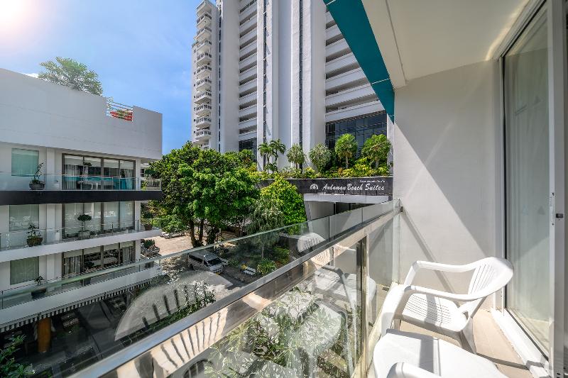 Andaman Beach Suites - Oda