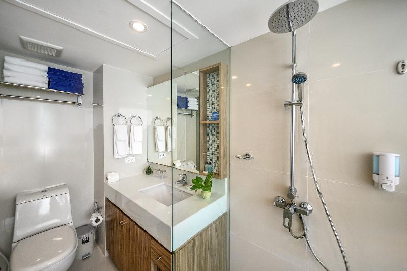 Andaman Beach Suites - Oda