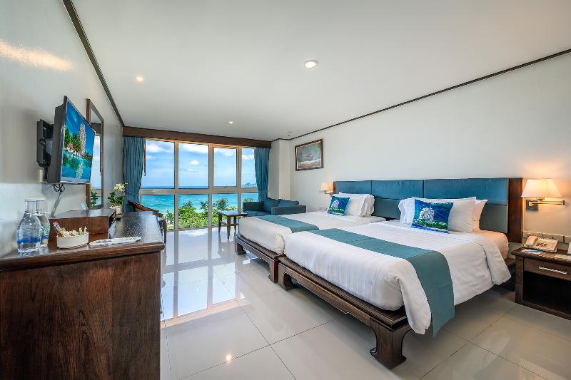 Andaman Beach Suites - Oda