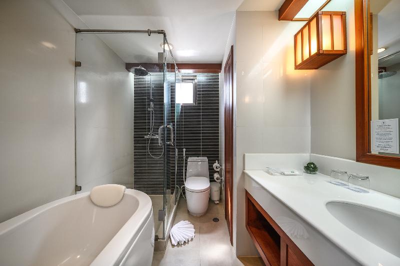 Andaman Beach Suites - Oda