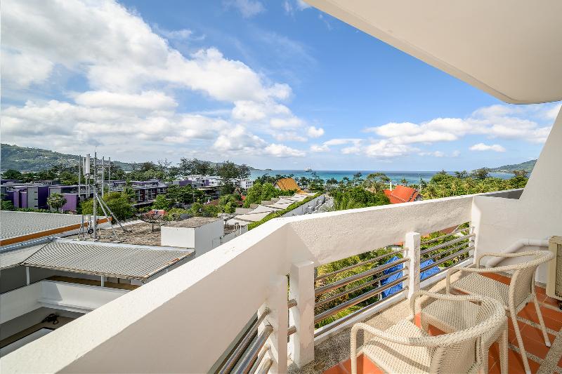 Andaman Beach Suites - Oda