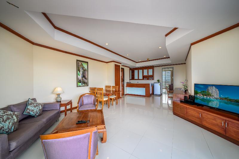 Andaman Beach Suites - Oda