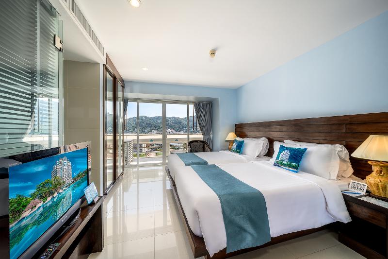 Andaman Beach Suites - Oda