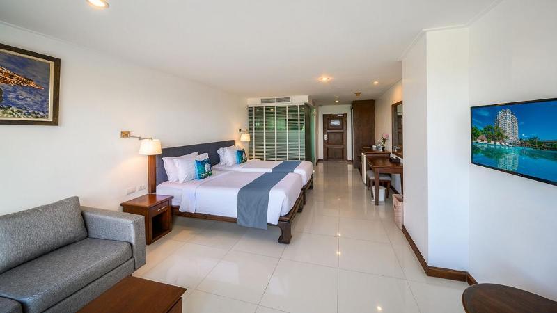 Andaman Beach Suites - Oda