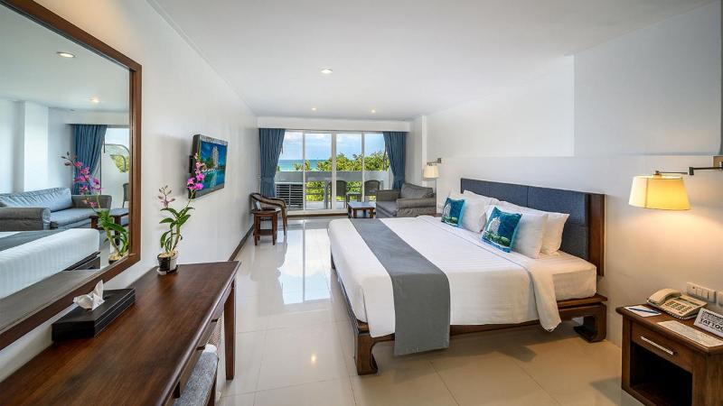 Andaman Beach Suites - Oda