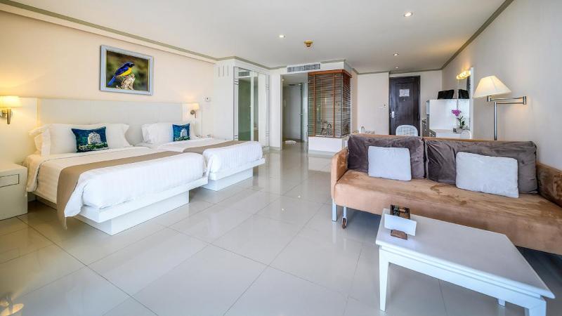 Andaman Beach Suites - Oda