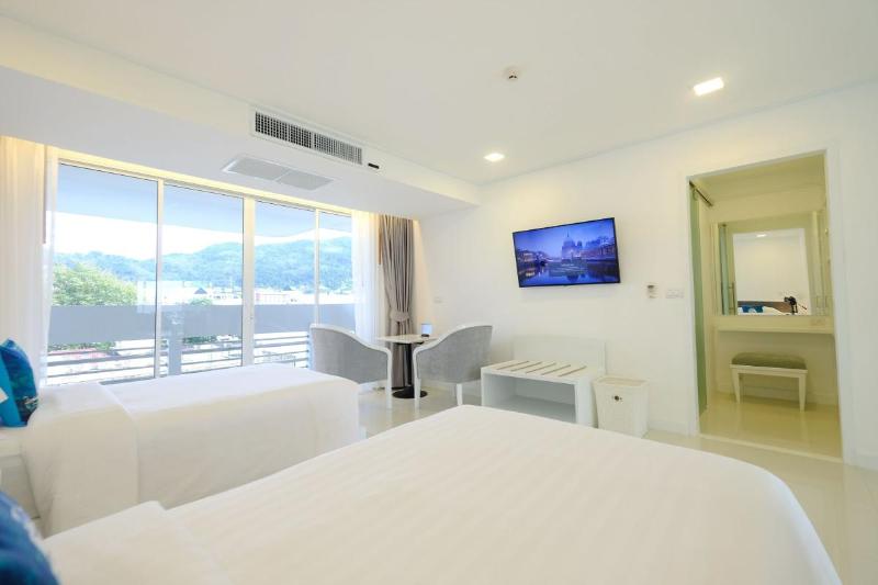 Andaman Beach Suites - Oda