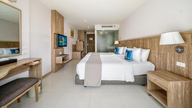 Andaman Beach Suites - Oda