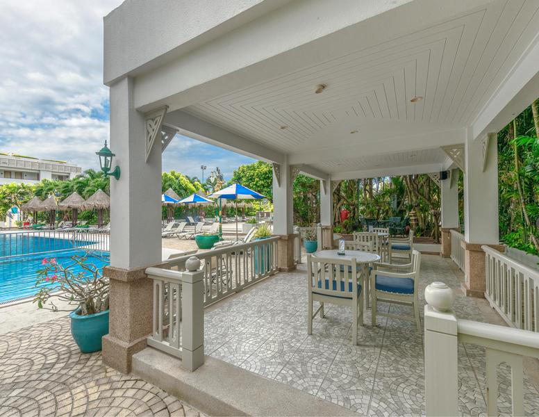 Andaman Beach Suites - Havuz