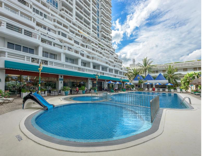 Andaman Beach Suites - Havuz