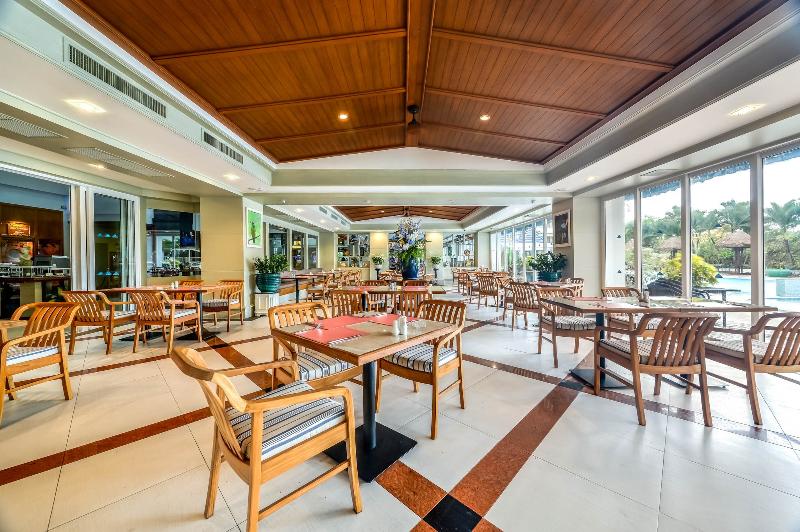 Andaman Beach Suites - Restoran