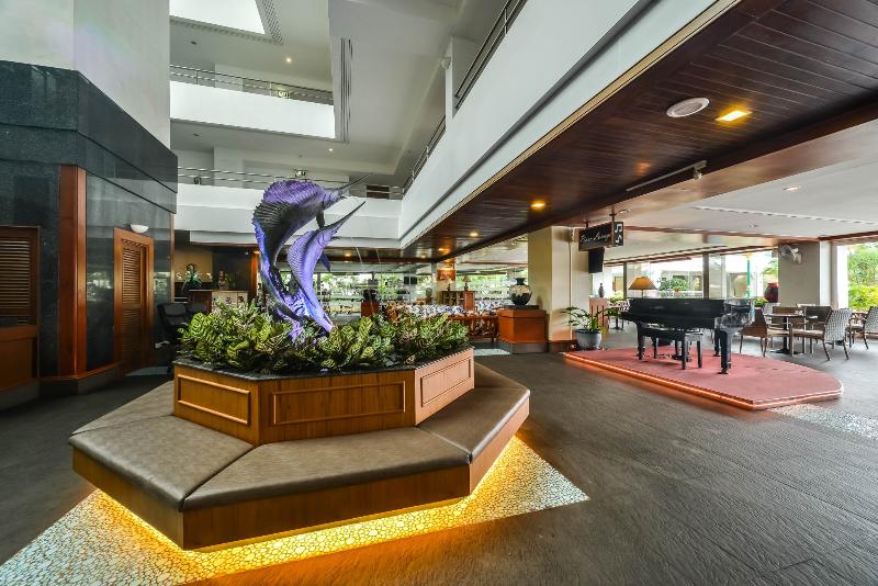 Andaman Beach Suites - Restoran