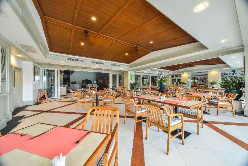 Andaman Beach Suites - Restoran