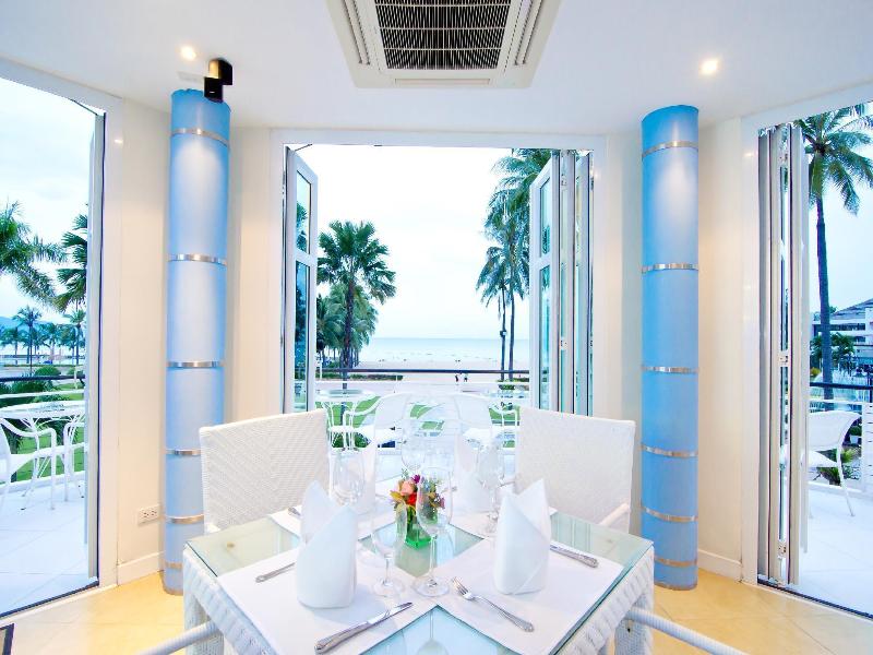 Ambassador City Jomtien - Ocean Wing - Bar