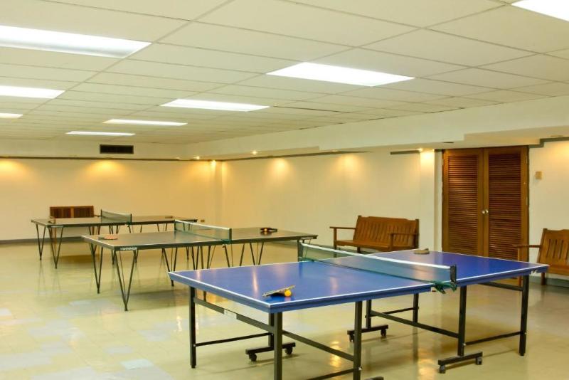 Ambassador City Jomtien - Ocean Wing - Aktivite