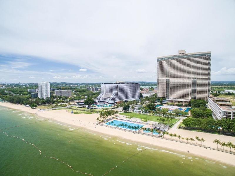 Ambassador City Jomtien - Ocean Wing - Genel