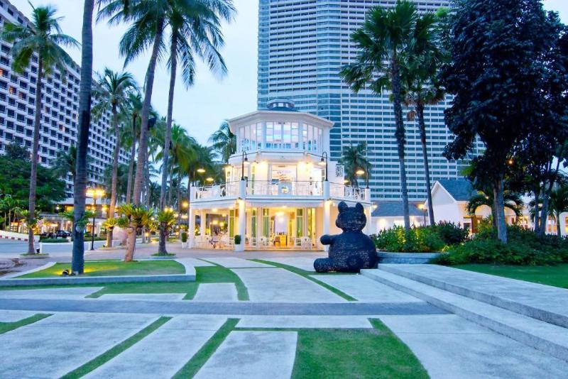 Ambassador City Jomtien - Ocean Wing - Genel