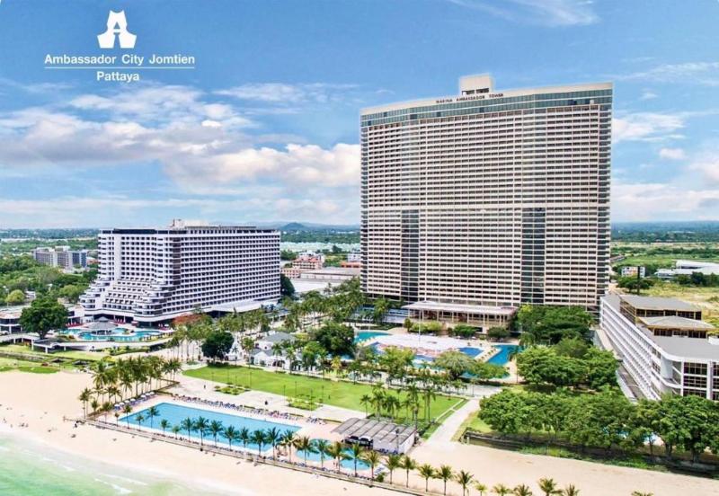 Ambassador City Jomtien - Ocean Wing - Genel