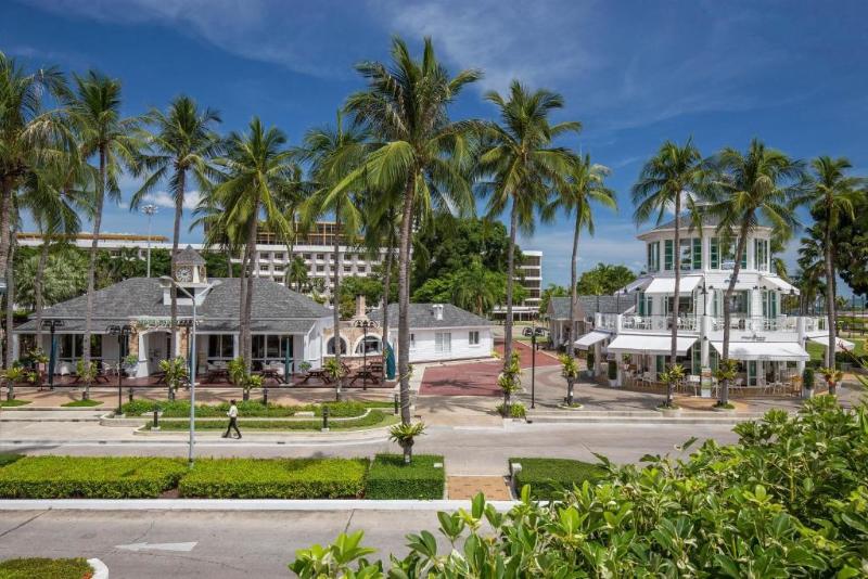 Ambassador City Jomtien - Ocean Wing - Genel
