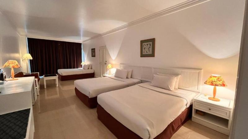 Ambassador City Jomtien - Ocean Wing - Oda