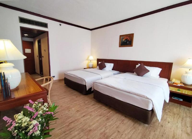 Ambassador City Jomtien - Ocean Wing - Oda