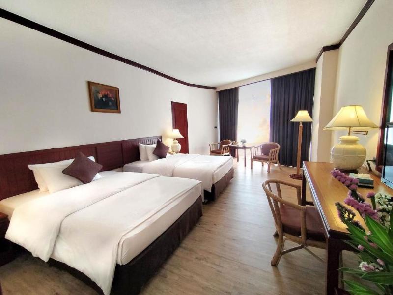 Ambassador City Jomtien - Ocean Wing - Oda