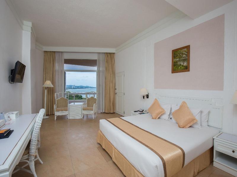Ambassador City Jomtien - Ocean Wing - Oda