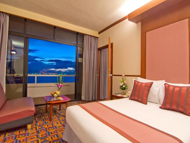 Ambassador City Jomtien - Ocean Wing - Oda
