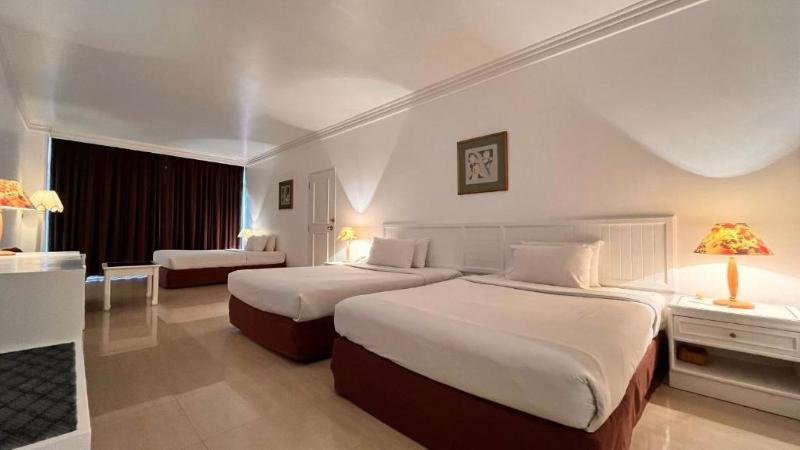 Ambassador City Jomtien - Ocean Wing - Oda