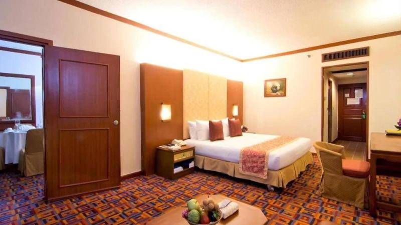 Ambassador City Jomtien - Ocean Wing - Oda
