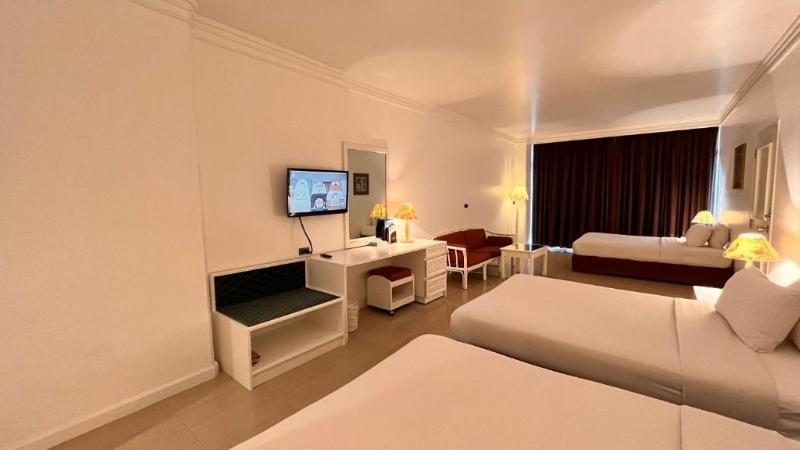 Ambassador City Jomtien - Ocean Wing - Oda