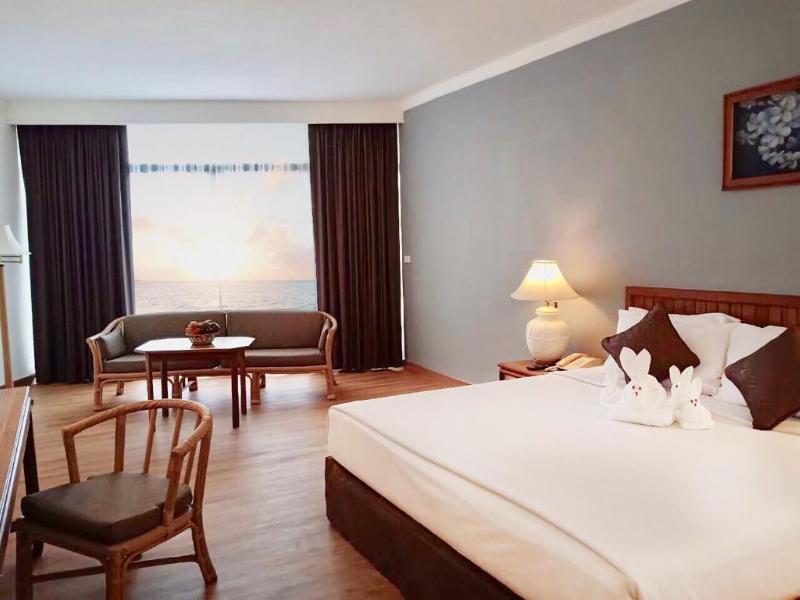 Ambassador City Jomtien - Ocean Wing - Oda