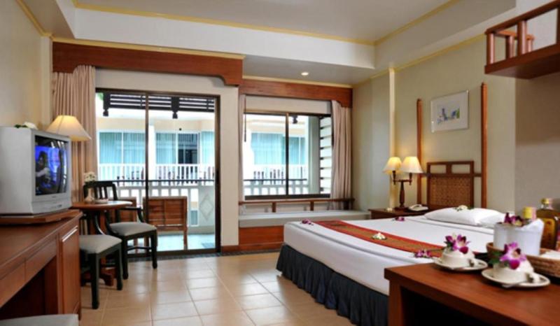 Ambassador City Jomtien - Ocean Wing - Oda