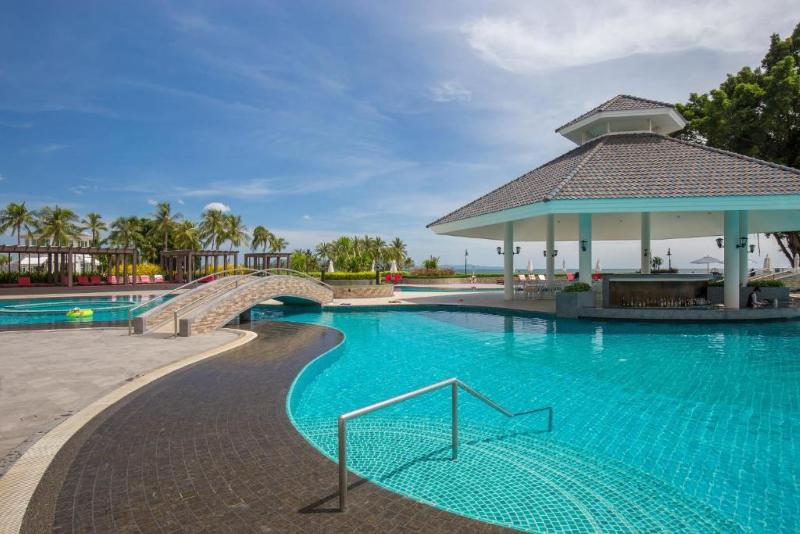 Ambassador City Jomtien - Ocean Wing - Havuz