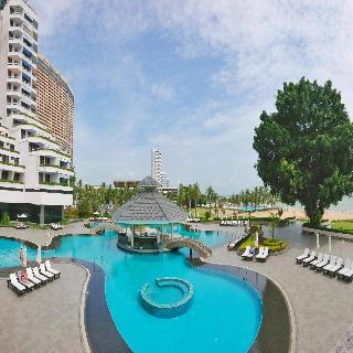 Ambassador City Jomtien - Ocean Wing fotoÄŸrafÄ±