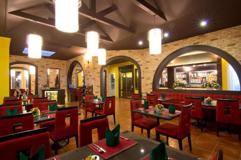 Ambassador City Jomtien - Ocean Wing - Restoran