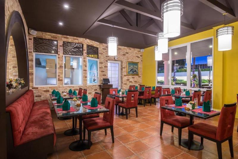 Ambassador City Jomtien - Ocean Wing - Restoran
