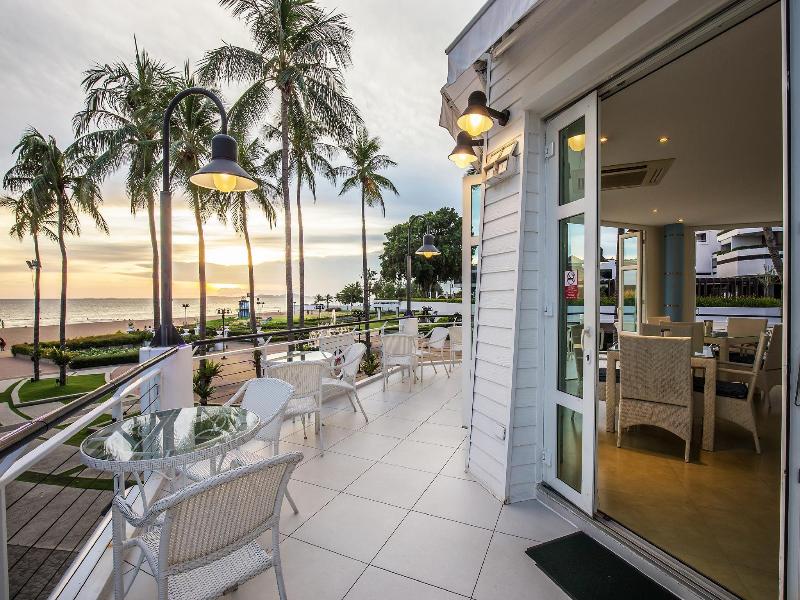 Ambassador City Jomtien - Ocean Wing - Restoran