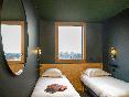 Eklo Hotels Montpellier Centre Gare oda fotoğrafı