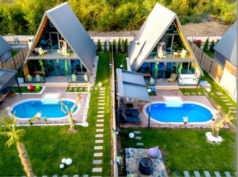 7sense Nature Resort - Genel