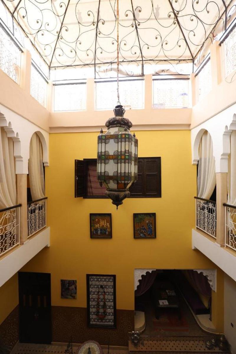New Bahia - Lobi