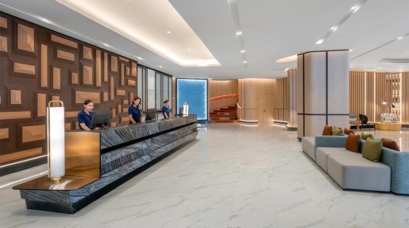 Novotel Rayong Star Convention Centre - Lobi