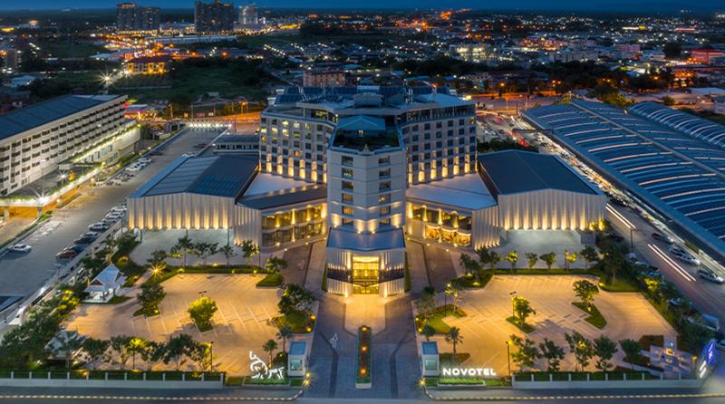 Novotel Rayong Star Convention Centre - Genel