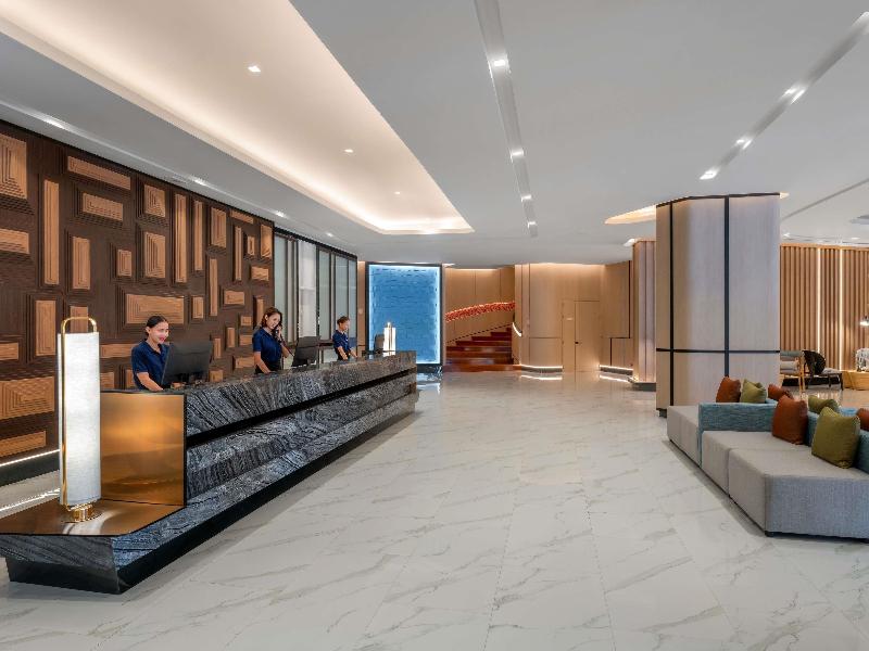 Novotel Rayong Star Convention Centre - Genel