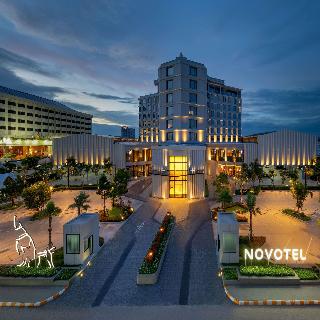 Novotel Rayong Star Convention Centre fotoÄŸrafÄ±