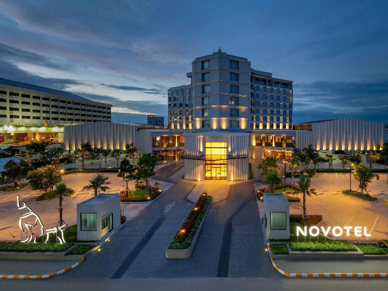 Novotel Rayong Star Convention Centre - Genel